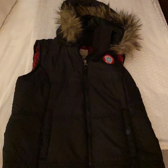 Aeropostale Vest - Picture 4 of 6
